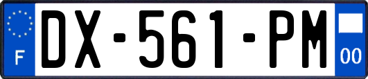 DX-561-PM