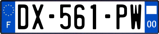 DX-561-PW