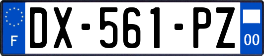 DX-561-PZ
