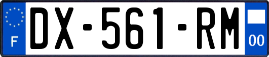DX-561-RM