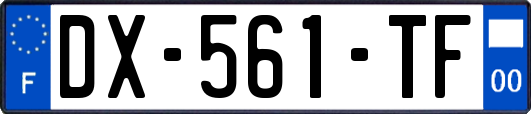 DX-561-TF