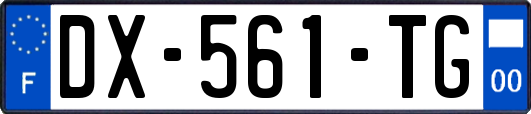 DX-561-TG