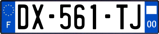 DX-561-TJ