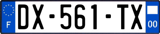 DX-561-TX