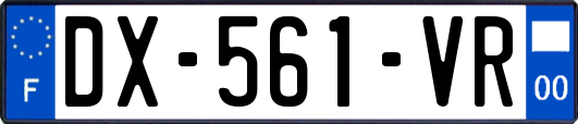 DX-561-VR