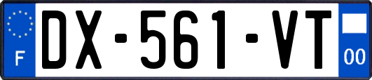 DX-561-VT