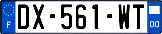 DX-561-WT