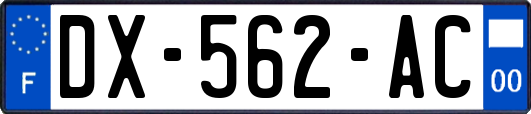 DX-562-AC