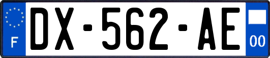 DX-562-AE