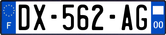 DX-562-AG