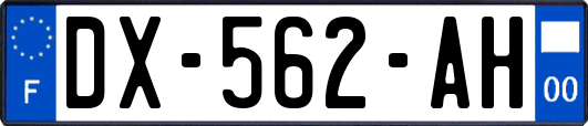 DX-562-AH