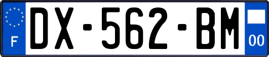 DX-562-BM