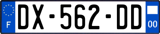 DX-562-DD