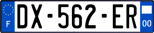 DX-562-ER