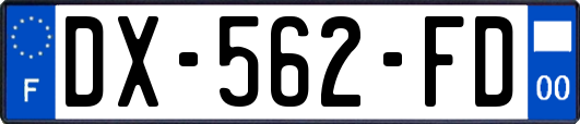 DX-562-FD