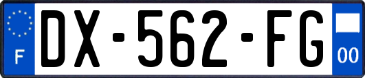 DX-562-FG