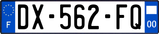 DX-562-FQ