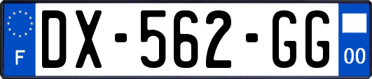 DX-562-GG
