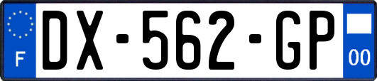 DX-562-GP