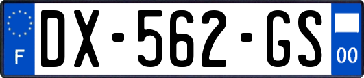 DX-562-GS