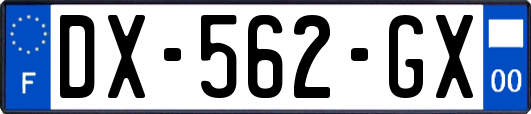 DX-562-GX