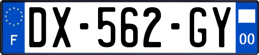 DX-562-GY