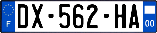 DX-562-HA