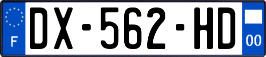 DX-562-HD