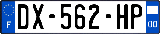 DX-562-HP