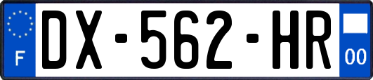 DX-562-HR