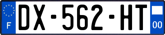DX-562-HT