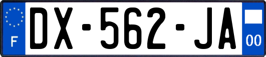 DX-562-JA