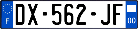 DX-562-JF