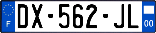 DX-562-JL