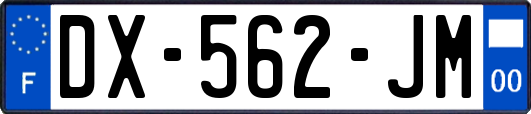 DX-562-JM