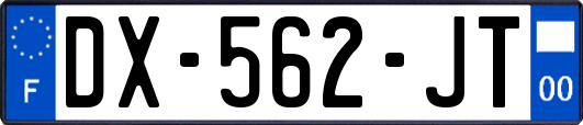 DX-562-JT