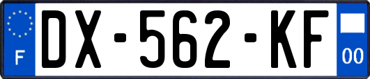 DX-562-KF