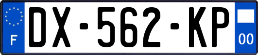 DX-562-KP