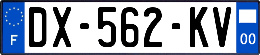 DX-562-KV