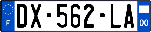 DX-562-LA