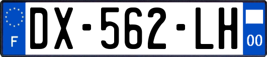 DX-562-LH