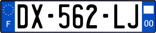 DX-562-LJ