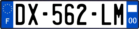 DX-562-LM