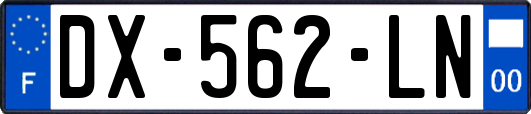 DX-562-LN