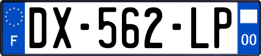 DX-562-LP