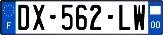 DX-562-LW