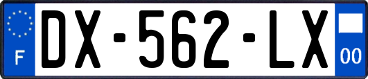 DX-562-LX