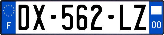 DX-562-LZ