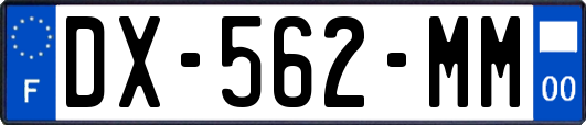 DX-562-MM