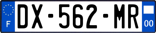 DX-562-MR